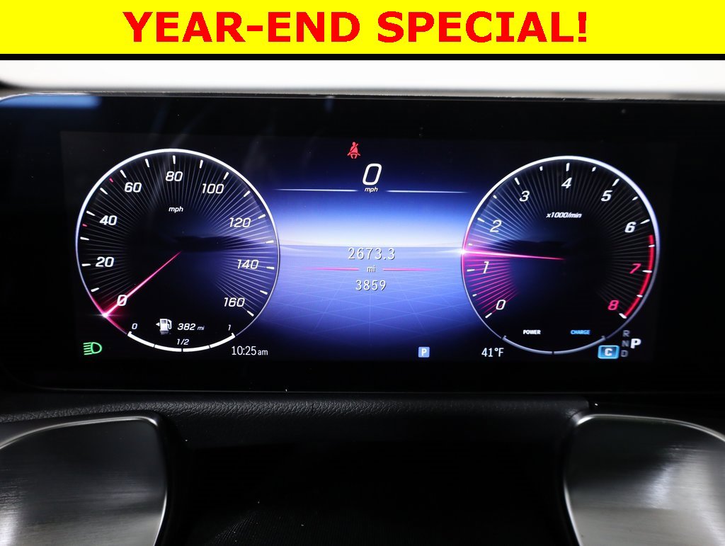 Certified 2025 Mercedes-Benz GLB 250 4MATIC image 18