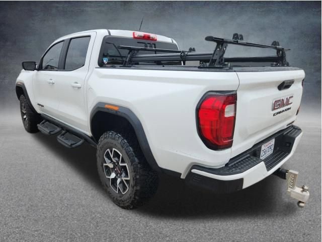 Used 2023 GMC Canyon AT4X AWD/4WD image 7