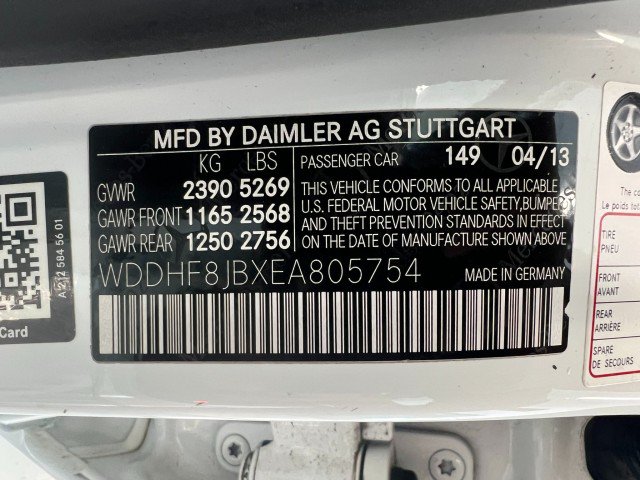 Used 2014 Mercedes-Benz E 350 4MATIC Sedan image 32