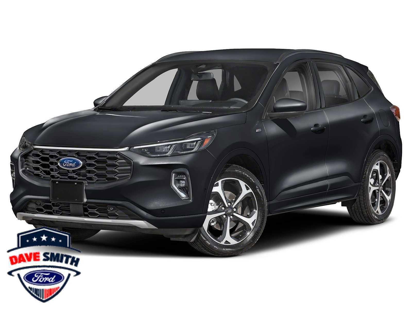 New 2025 Ford Escape ST-Line Elite