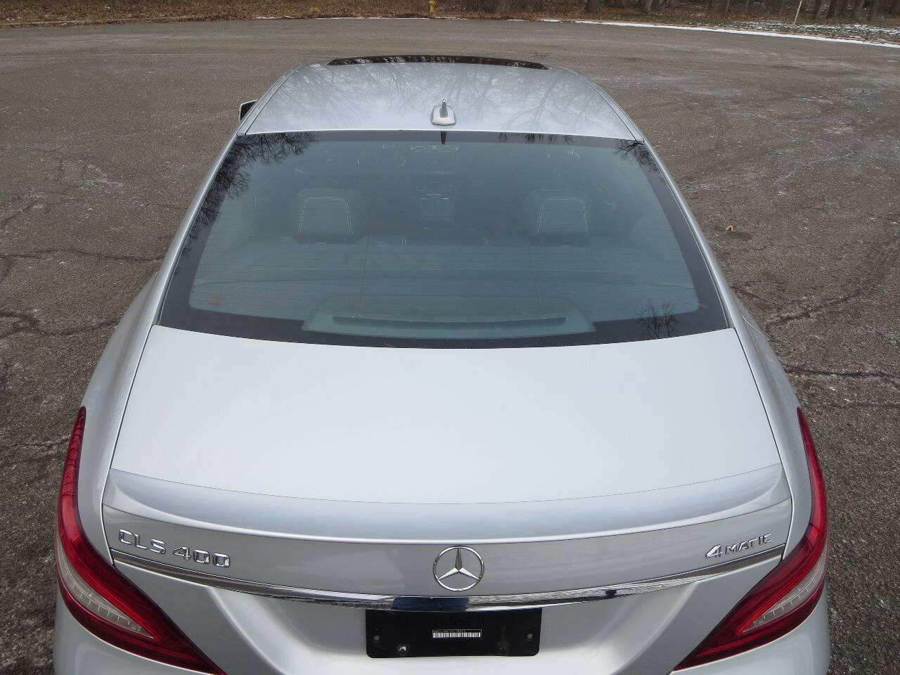 Used 2016 Mercedes-Benz CLS 400 4MATIC image 8