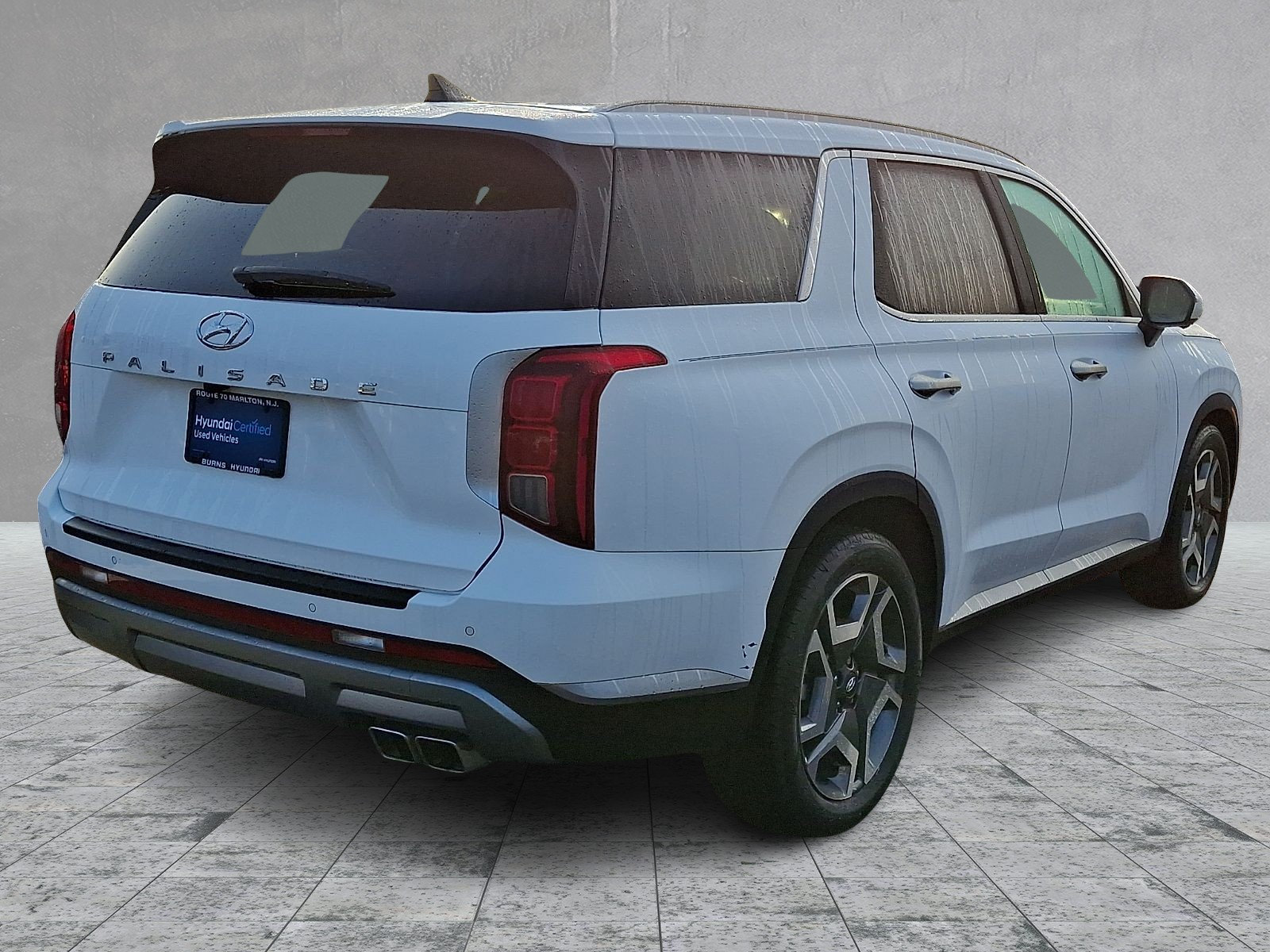 Certified 2025 Hyundai Palisade SEL FWD image 4