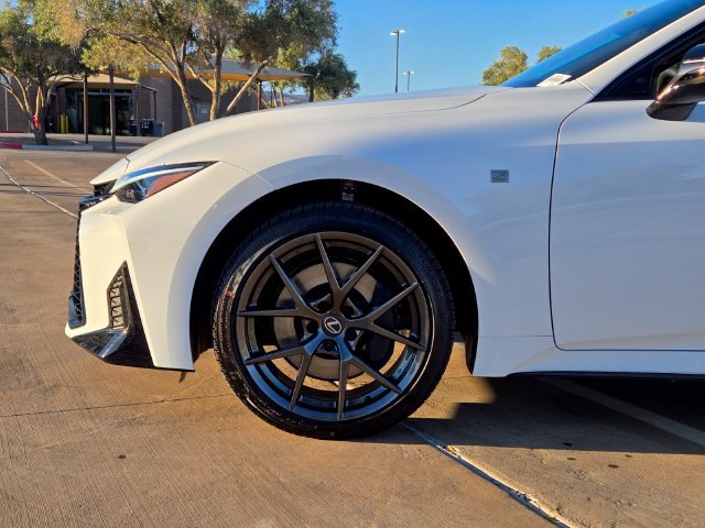 New 2026 Lexus IS 350 F Sport AWD/4WD image 5