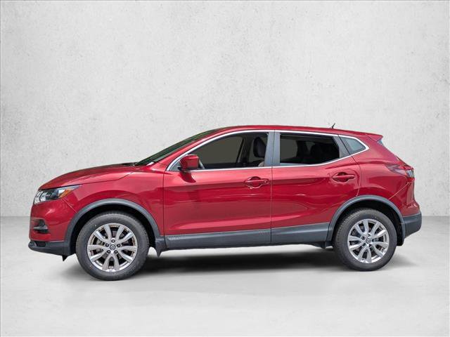 Used 2021 Nissan Rogue Sport S FWD image 9