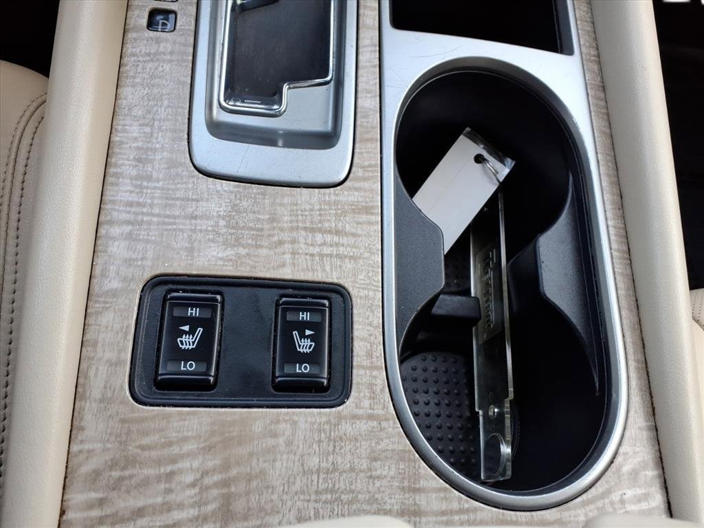 Used 2023 Nissan Murano SL w/ SL Moonroof Package image 21