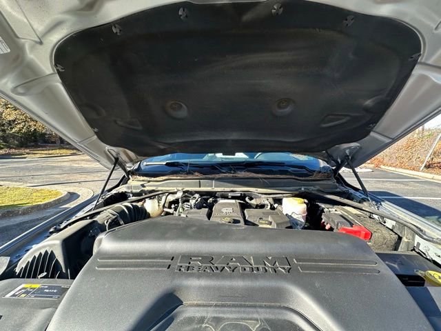 Used 2022 RAM 3500 Tradesman image 16