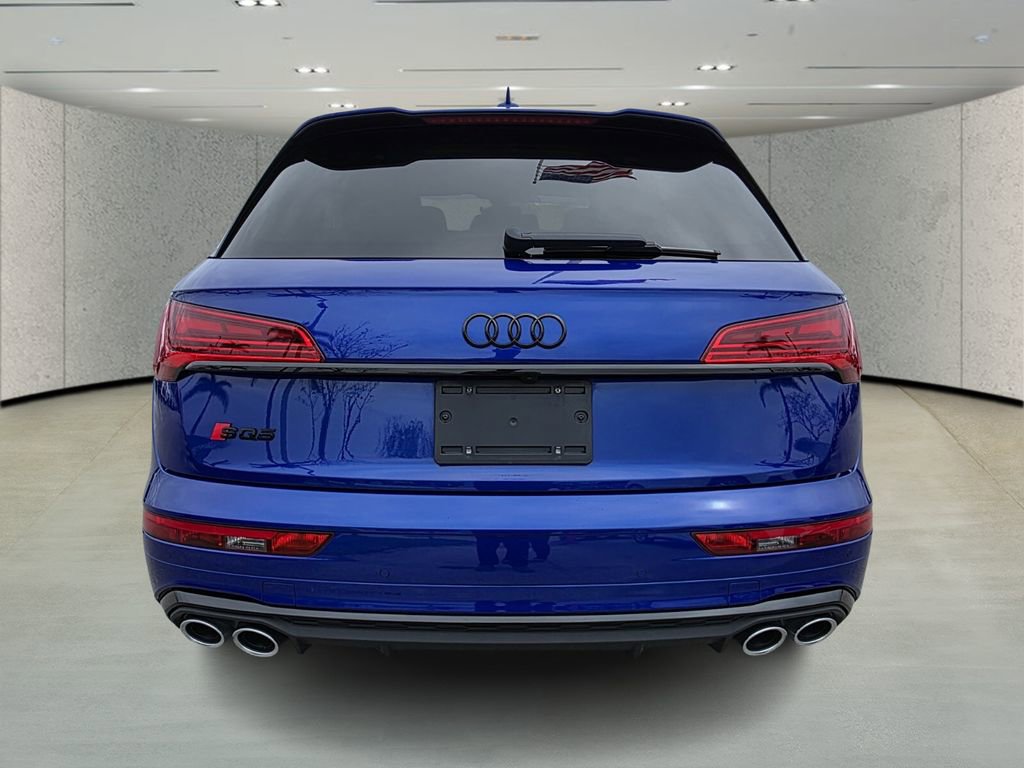 Used 2022 Audi SQ5 Premium Plus image 4