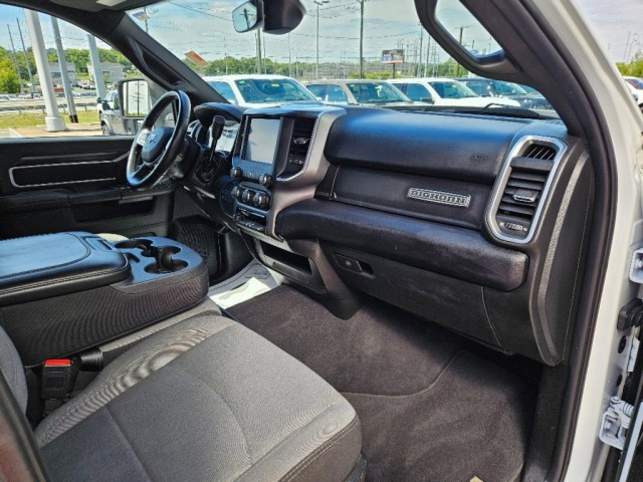 Used 2024 RAM 2500 Big Horn image 15