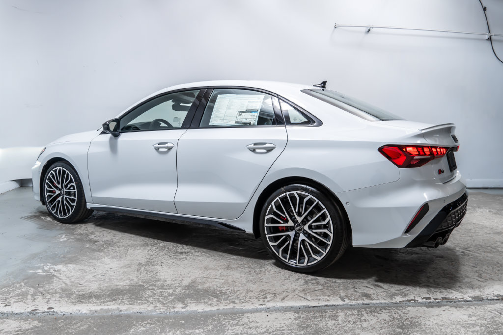 New 2026 Audi S3 Premium AWD/4WD image 2