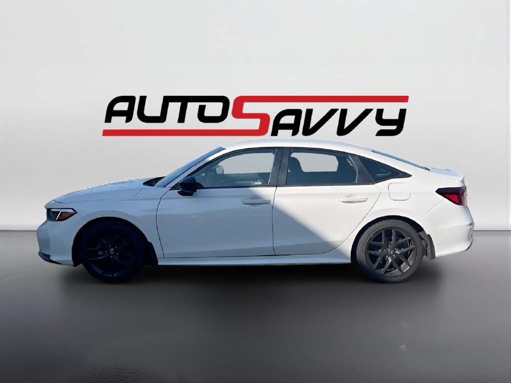 Used 2026 Honda Civic Sport image 4