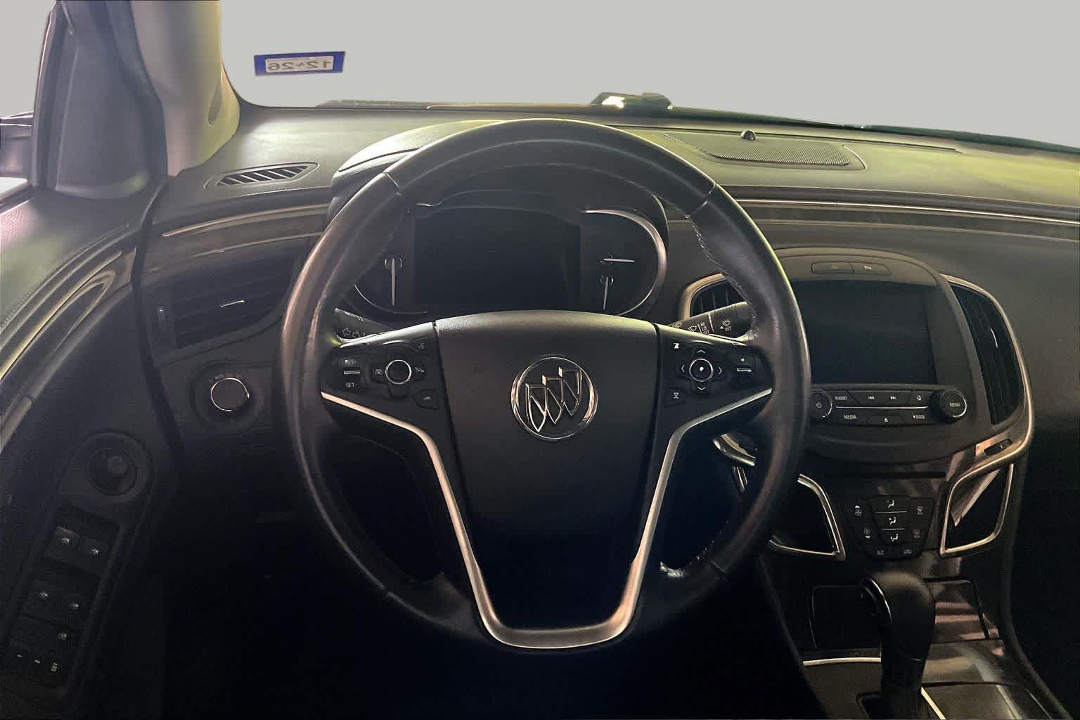 Used 2015 Buick LaCrosse Leather FWD image 16