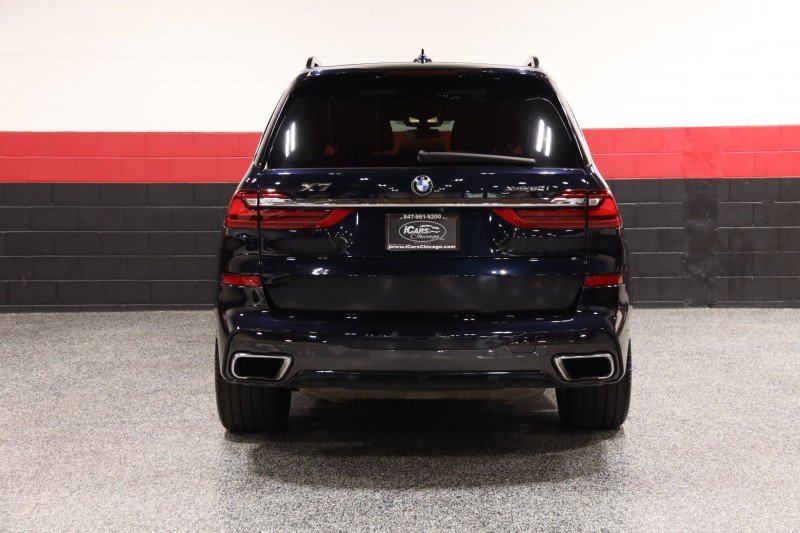 Used 2019 BMW X7 xDrive50i w/ M Sport Package AWD/4WD image 28