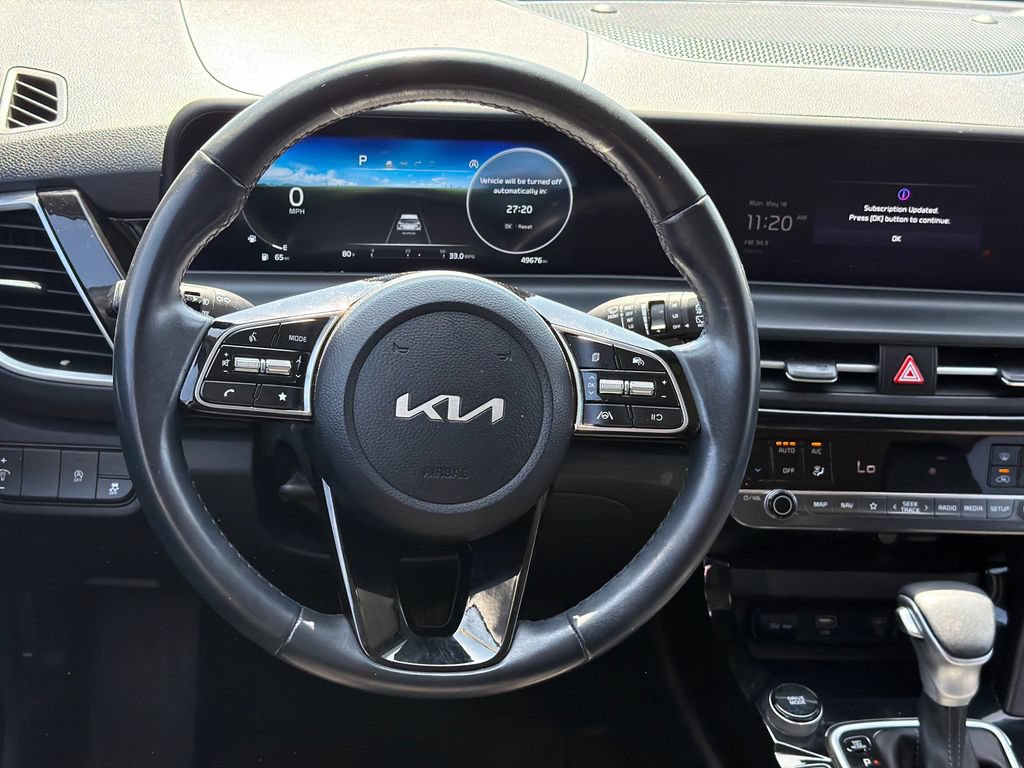 Used 2024 Kia Seltos S FWD image 23