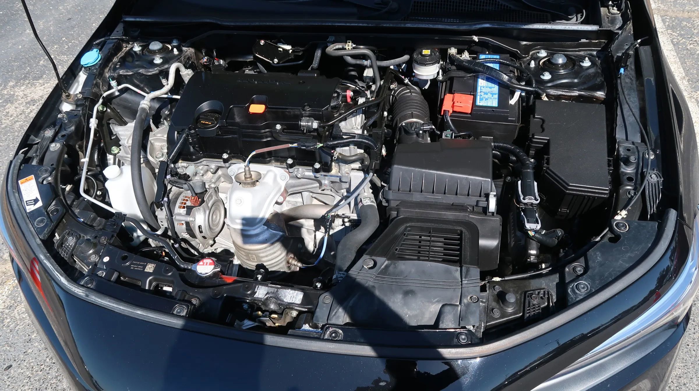 Used 2023 Honda Civic Sport image 42