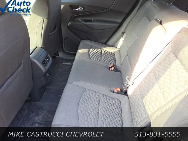 Used 2020 Chevrolet Equinox LT w/ LPO, Floor Liner Package image 29