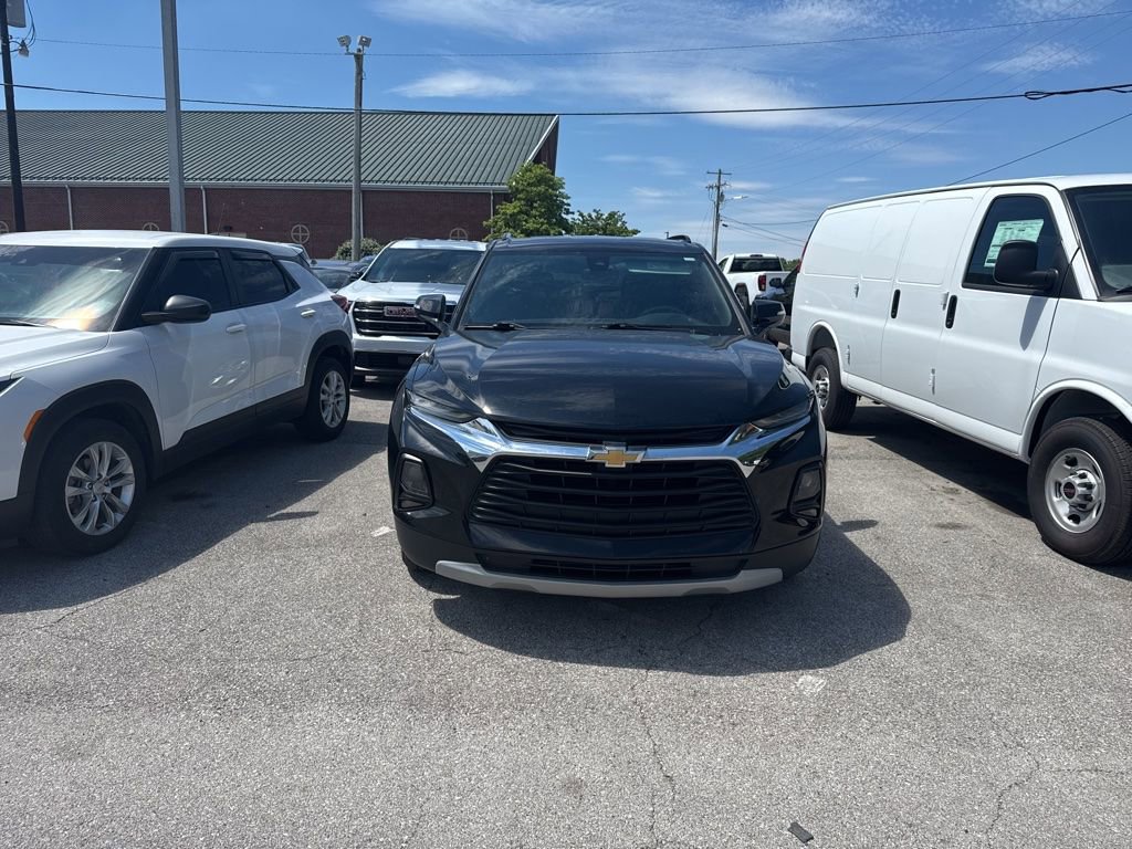 Used 2022 Chevrolet Blazer LT AWD/4WD image 6