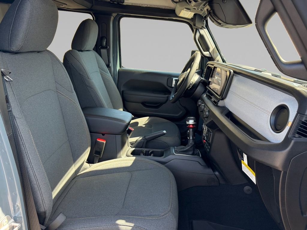 New 2026 Jeep Wrangler Unlimited Sport AWD/4WD image 17