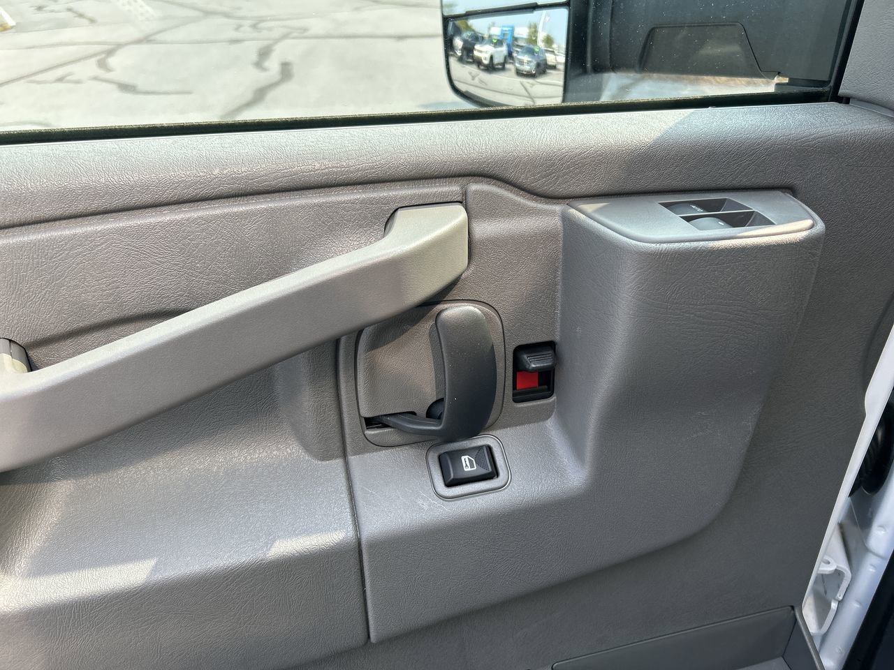 New 2025 Chevrolet Express 3500 w/ Power Convenience Package RWD image 16