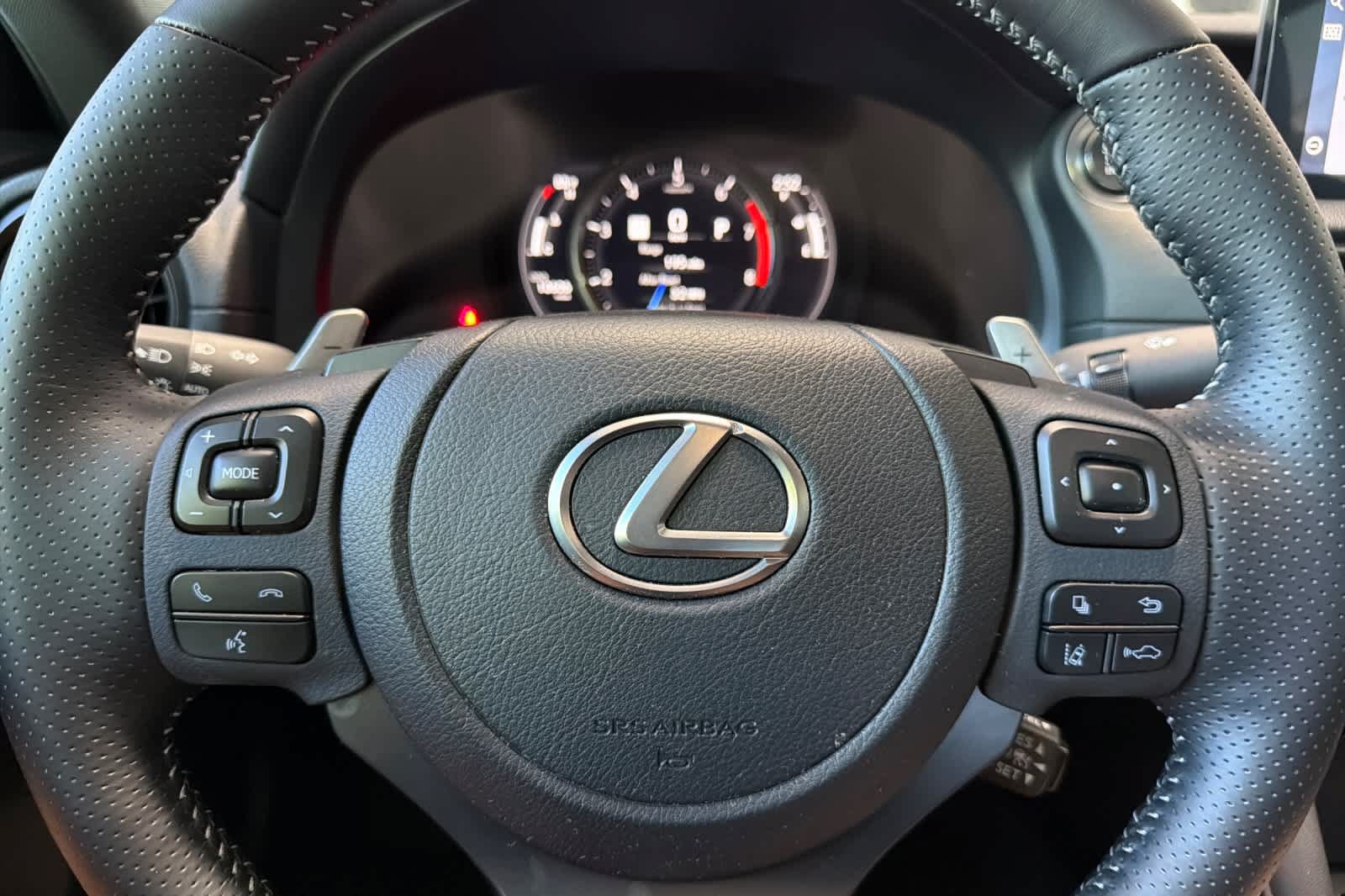 Used 2024 Lexus IS 350 F Sport w/ Navigation Package AWD/4WD image 24