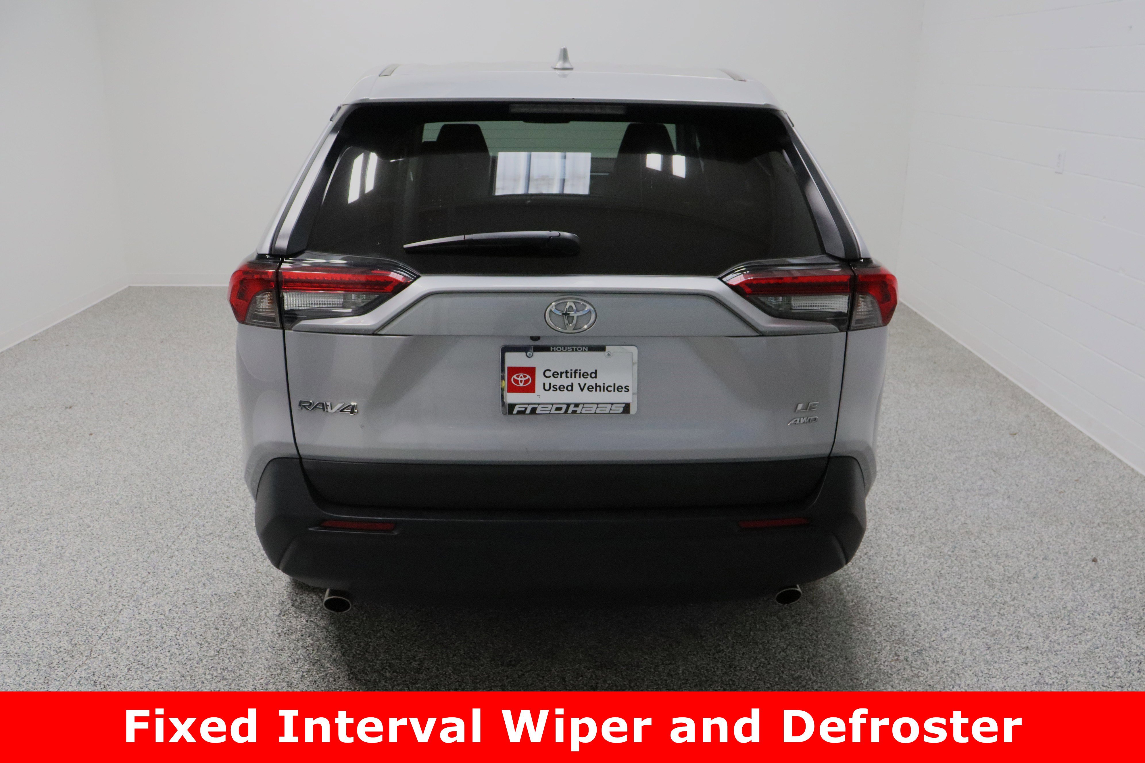 Certified 2024 Toyota RAV4 LE image 8