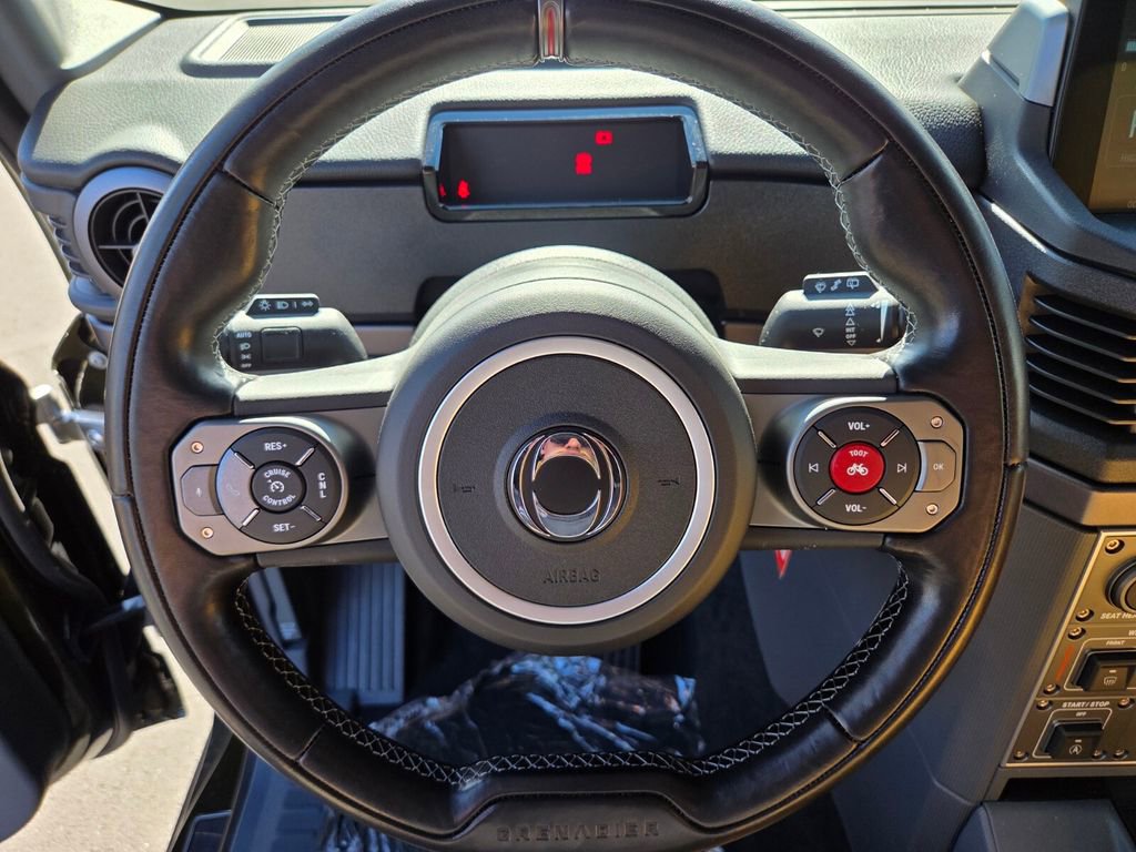 New 2025 INEOS Grenadier image 22