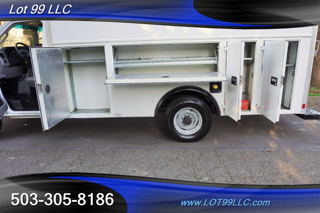 Used 2016 Ford E-350 and Econoline 350 Super Duty image 13