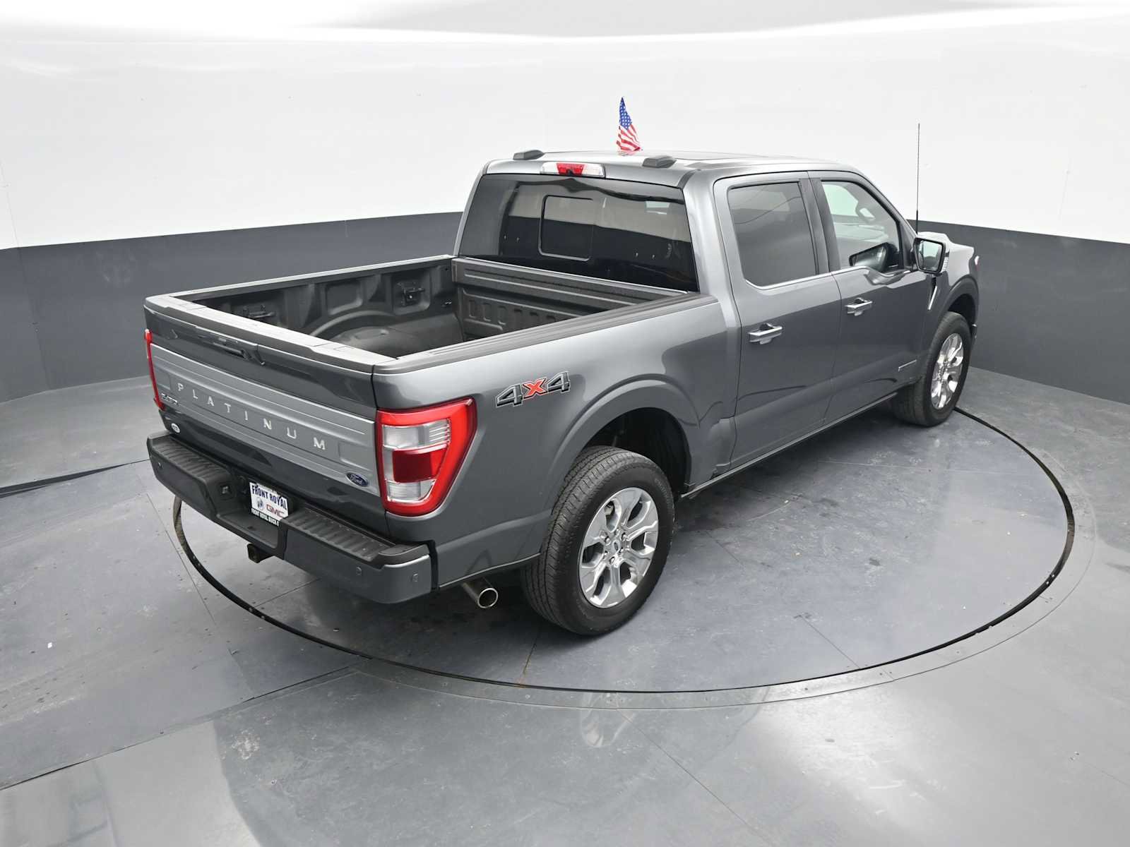 Used 2022 Ford F150 Platinum w/ Equipment Group 701A High image 36