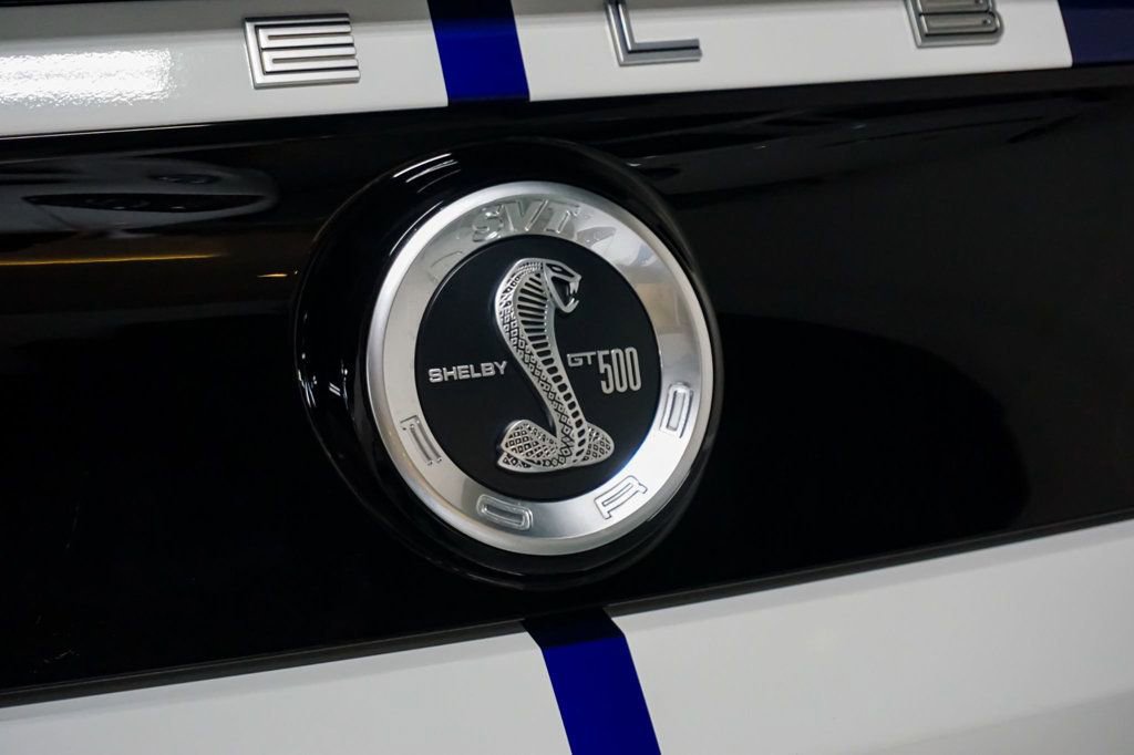 Used 2014 Ford Mustang Shelby GT500 w/ Equipment Group 821A RWD image 65