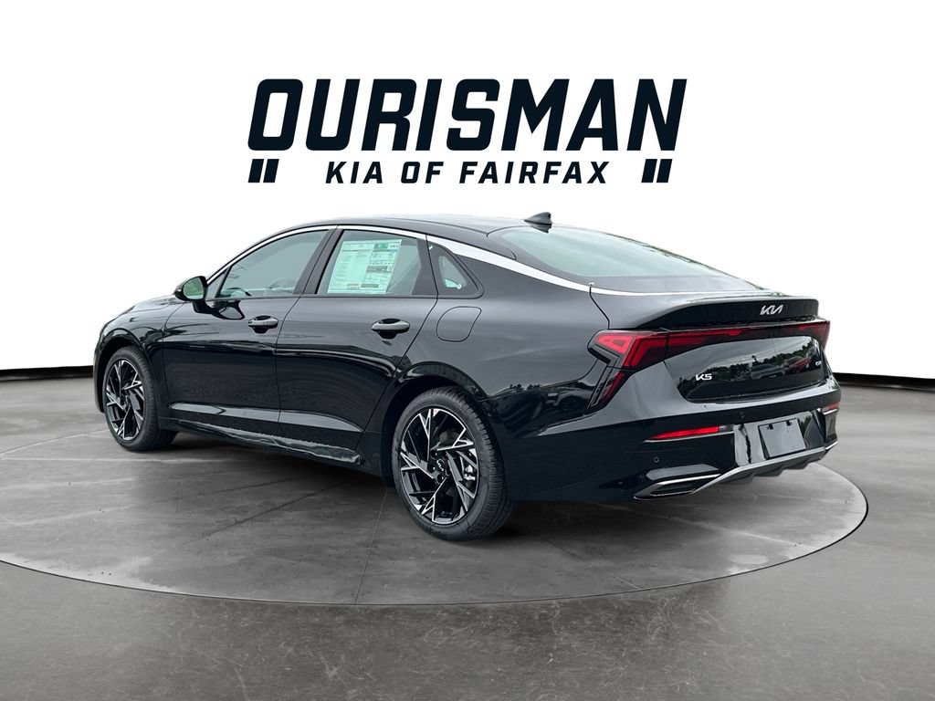 New 2026 Kia K5 GT-Line AWD/4WD image 3
