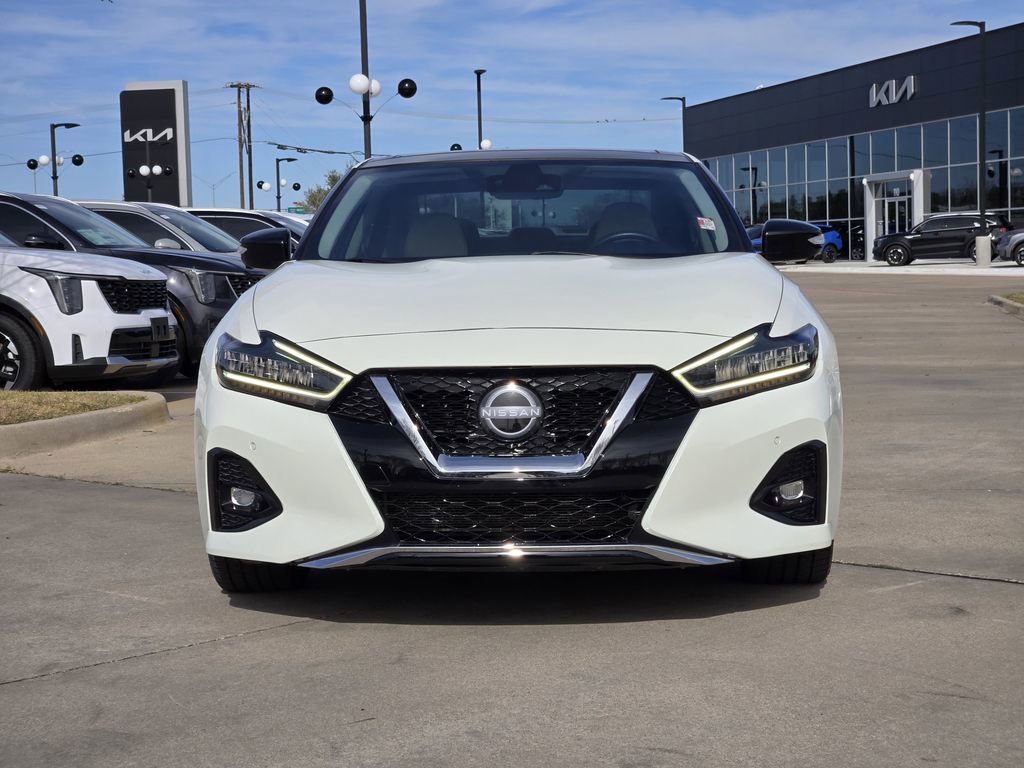 Used 2023 Nissan Maxima Platinum w/ Sport Mat Group image 11