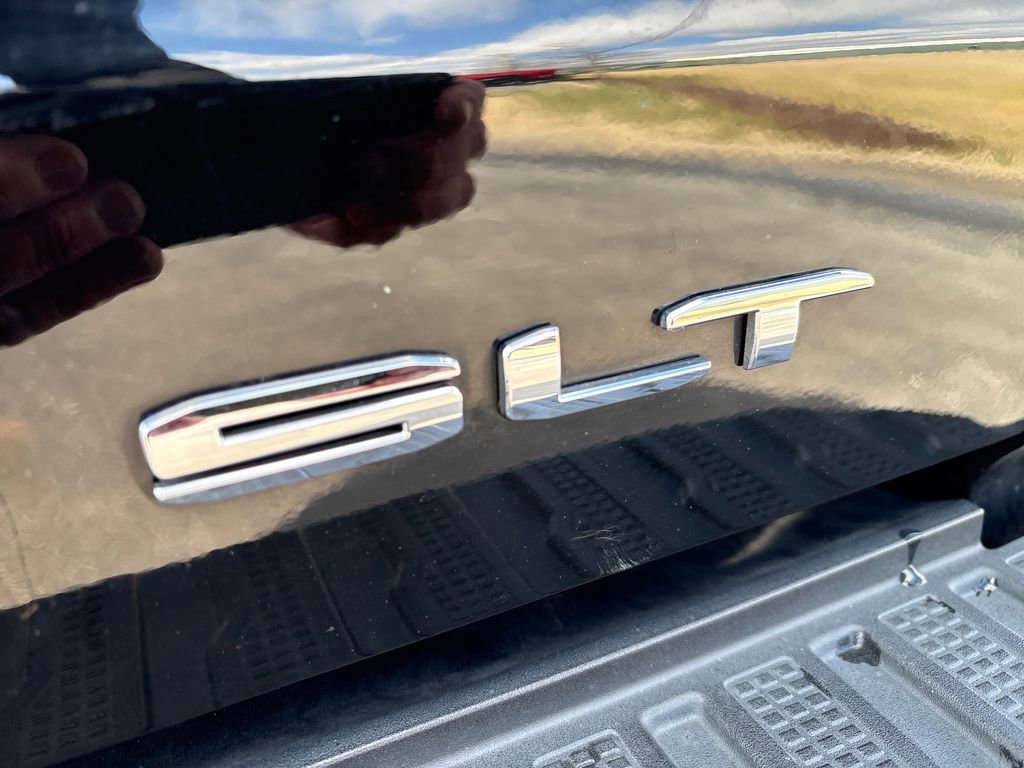 Used 2020 GMC Sierra 1500 SLT w/ SLT Premium Package image 12