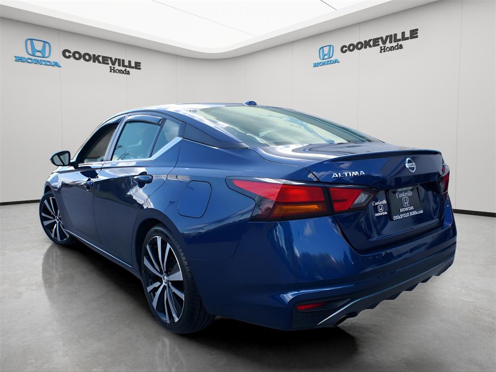 Used 2022 Nissan Altima 2.5 SR image 10