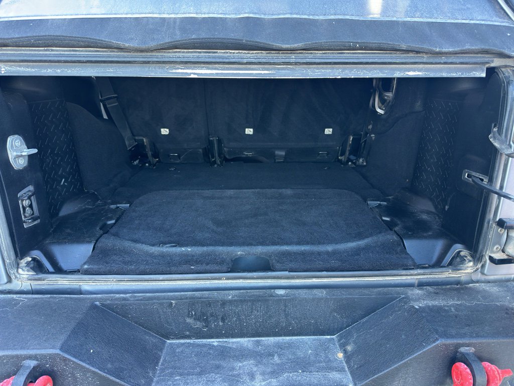 Used 2015 Jeep Wrangler Unlimited Sport w/ Quick Order Package 24S image 33