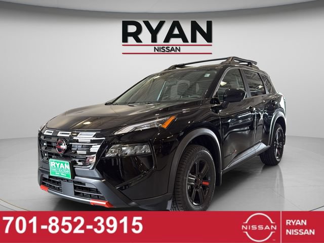 New 2026 Nissan Rogue SV AWD/4WD image 13
