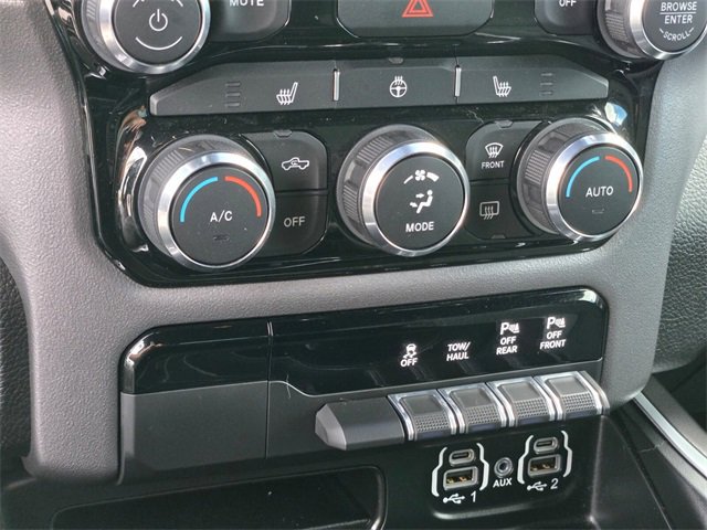 Used 2022 RAM 1500 Big Horn image 31
