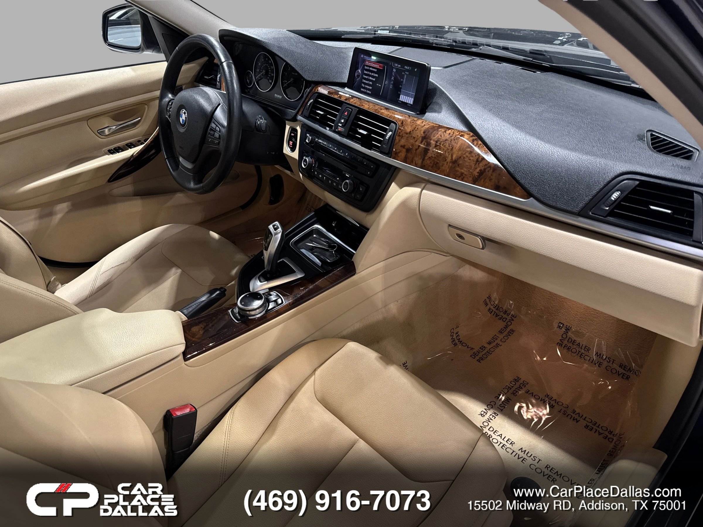 Used 2014 BMW 320i Sedan RWD image 26