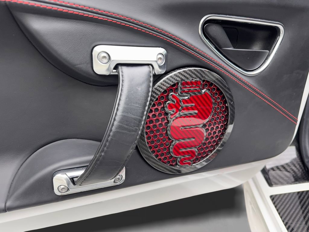 Used 2018 Alfa Romeo 4C Spider RWD image 28