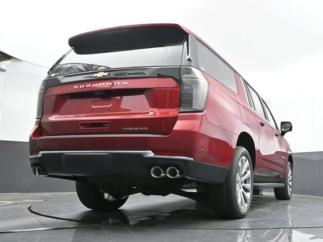 New 2026 Chevrolet Suburban Premier AWD/4WD image 49