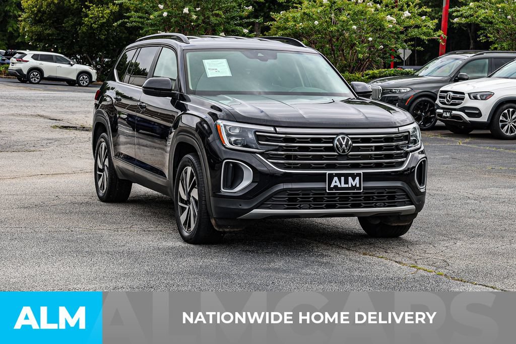 Used 2024 Volkswagen Atlas SE FWD image 5