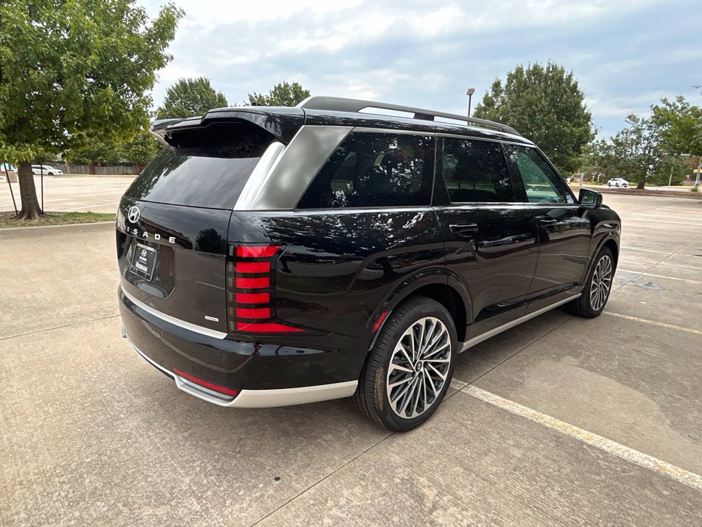Used 2026 Hyundai Palisade Calligraphy AWD/4WD image 10