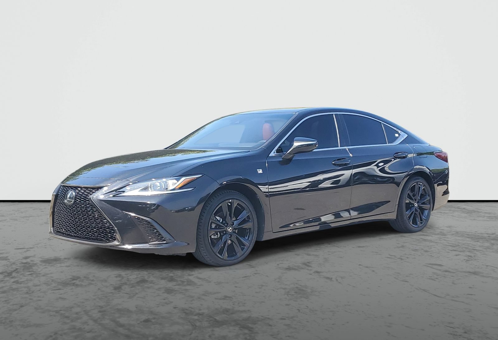 Used 2023 Lexus ES 350 F Sport w/ Accessory Package (Z2) FWD image 2