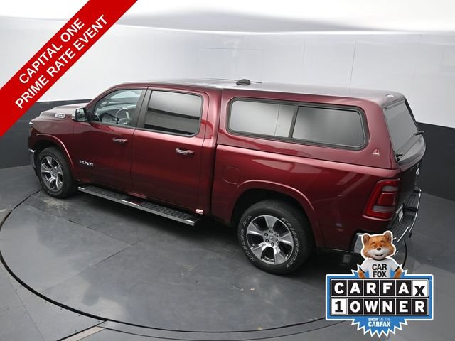 Used 2022 RAM 1500 Laramie AWD/4WD image 48