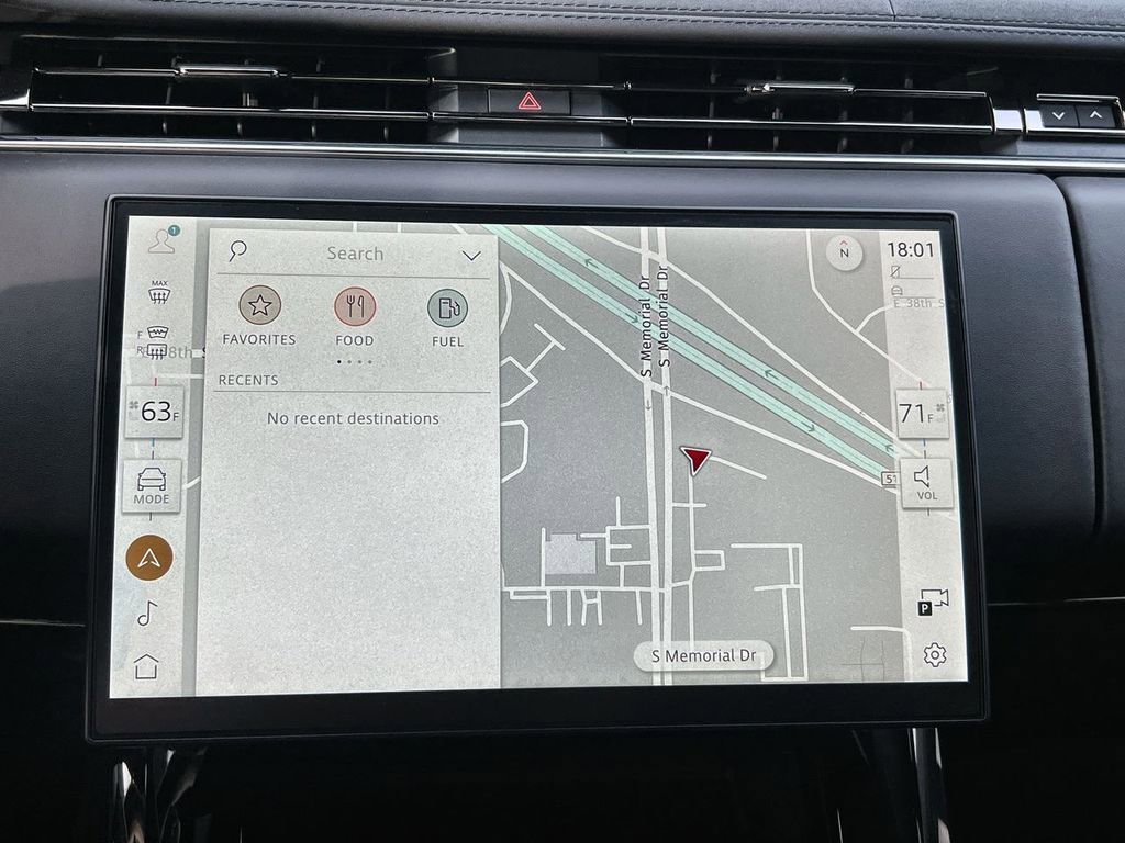 New 2026 Land Rover Range Rover Sport SE AWD/4WD image 24