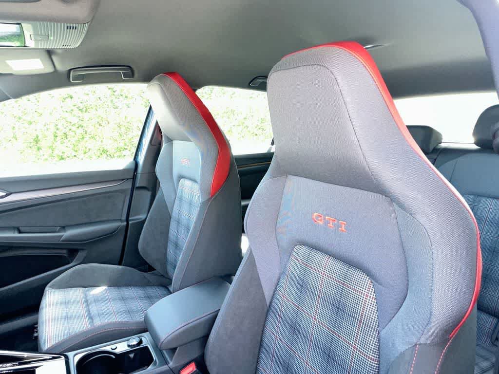 New 2026 Volkswagen GTI S FWD image 14