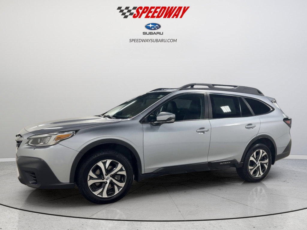 Used 2021 Subaru Outback Limited AWD/4WD image 11