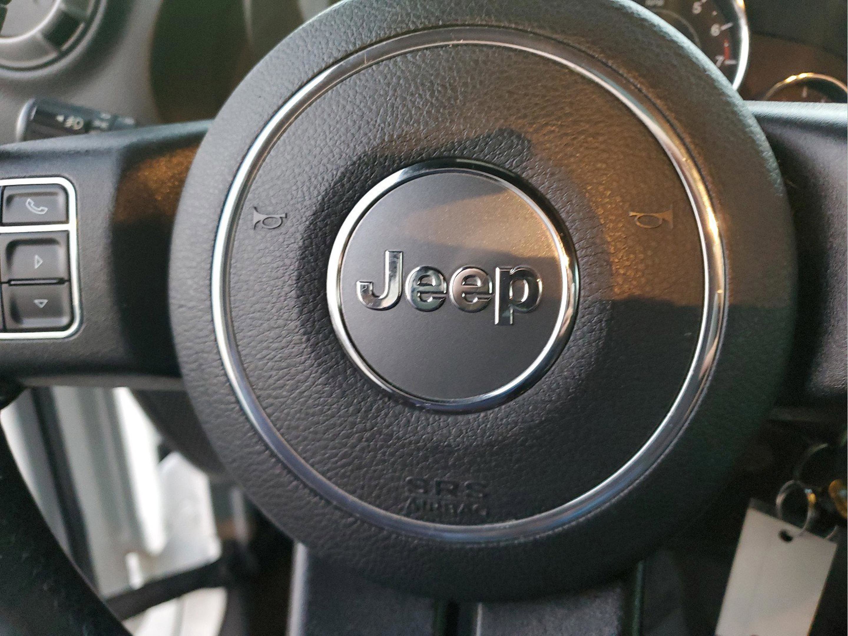 Used 2017 Jeep Wrangler Unlimited Sport w/ Quick Order Package 24S image 24