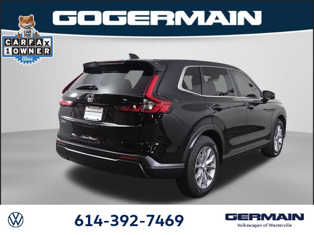 Used 2024 Honda CR-V EX image 8