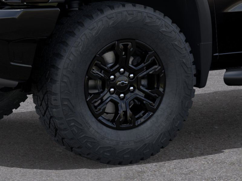 New 2026 Chevrolet Silverado 1500 ZR2 image 9