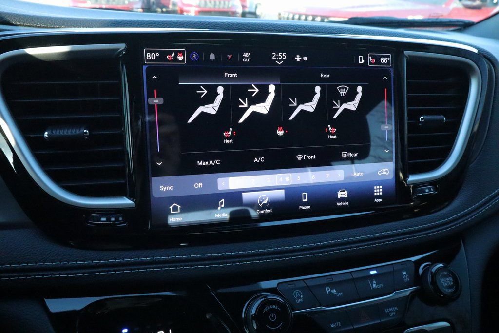 New 2026 Chrysler Pacifica Select image 7