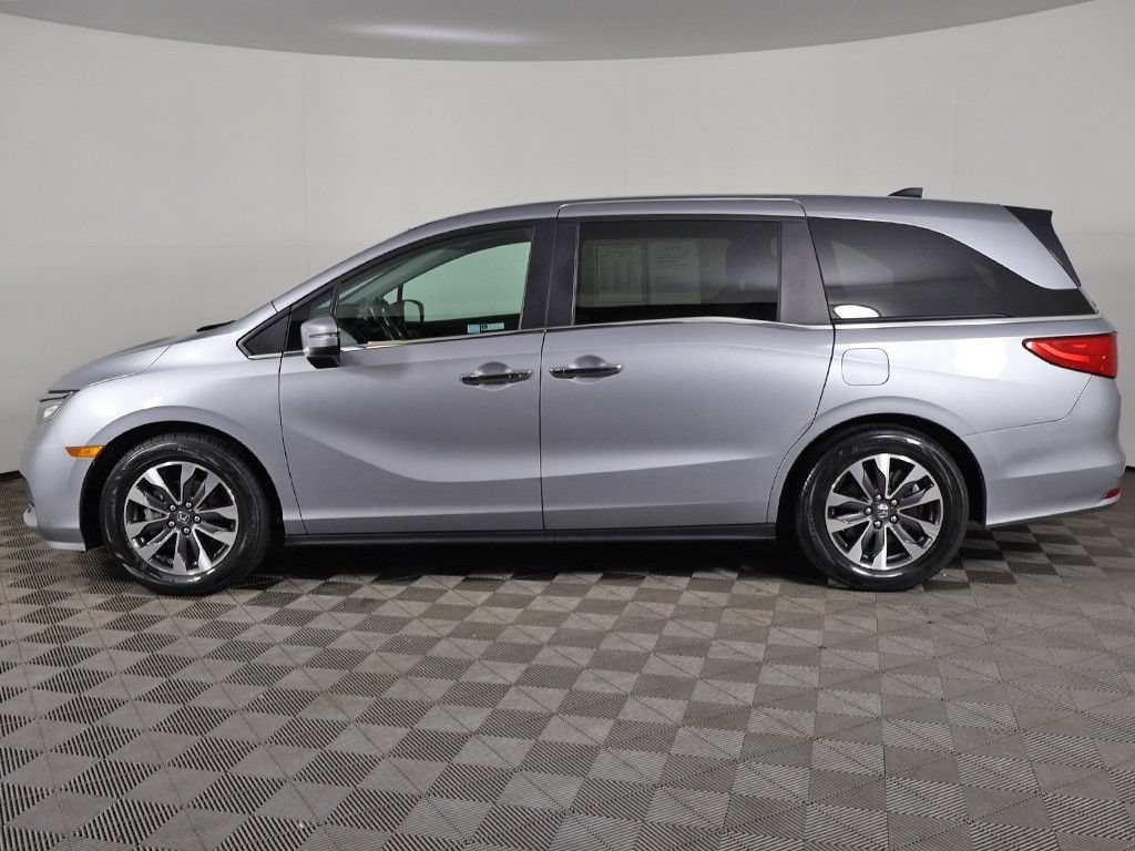 Used 2024 Honda Odyssey EX-L image 18